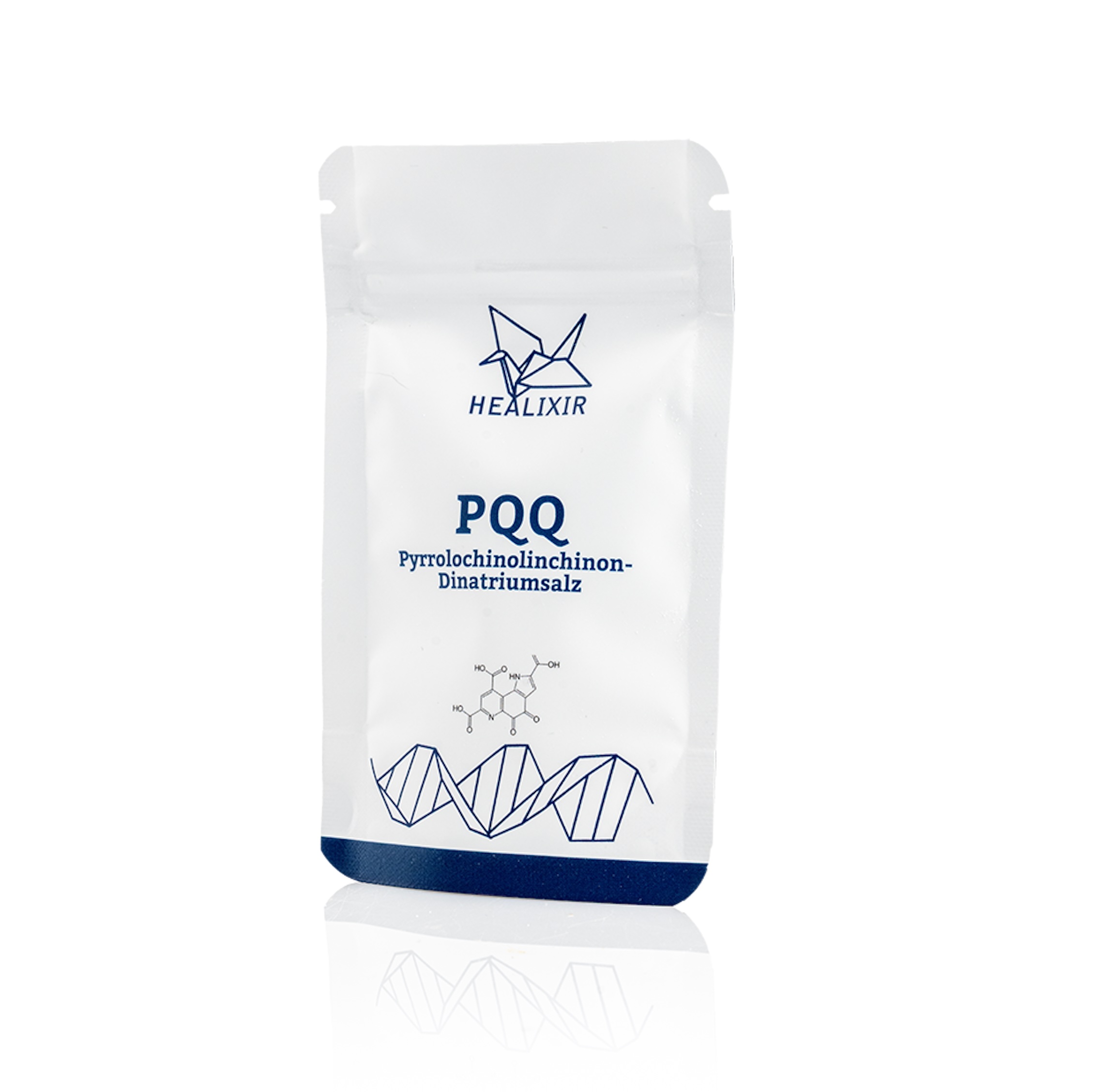 PQQ (Pyrrolochinolinchinon)